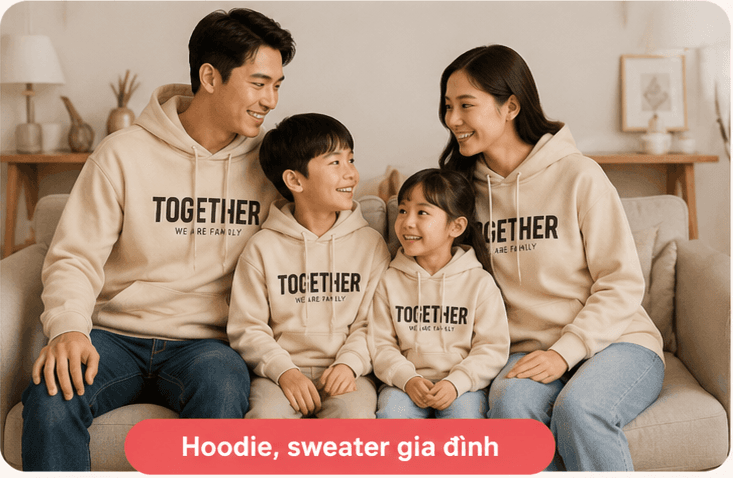 Hoodie & sweater