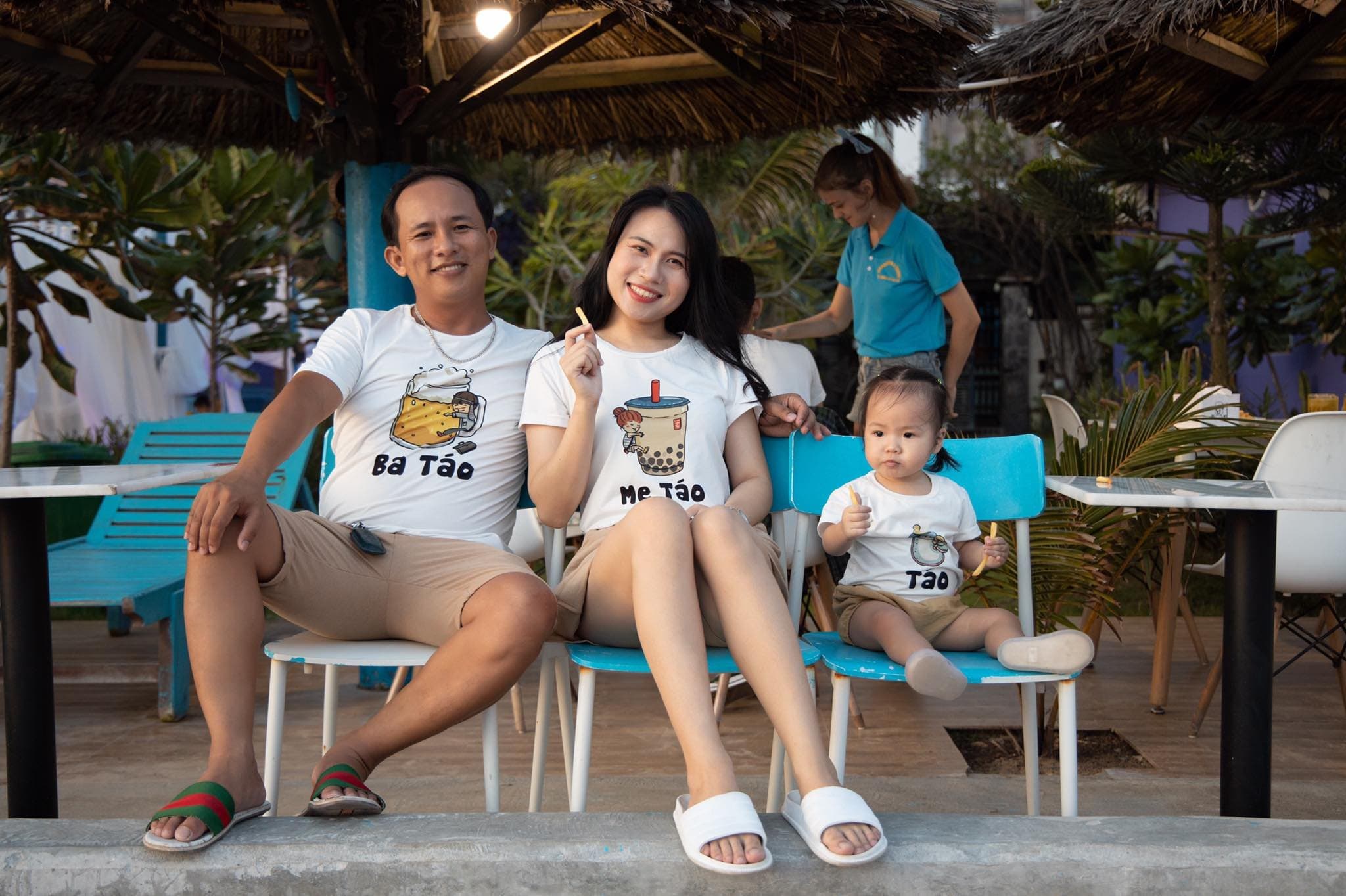 Khoảnh khắc Familylove 1
