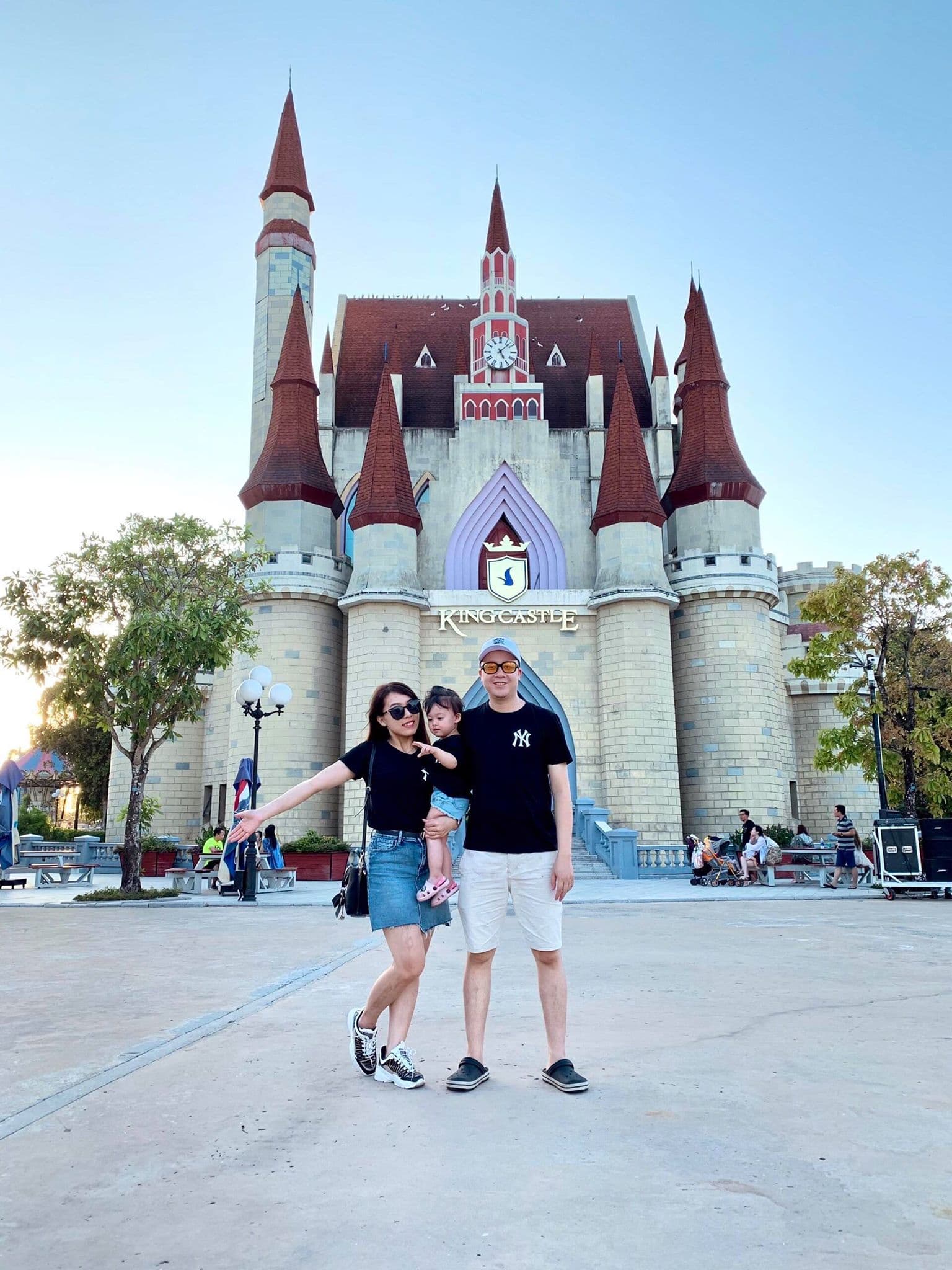 Khoảnh khắc Familylove 2