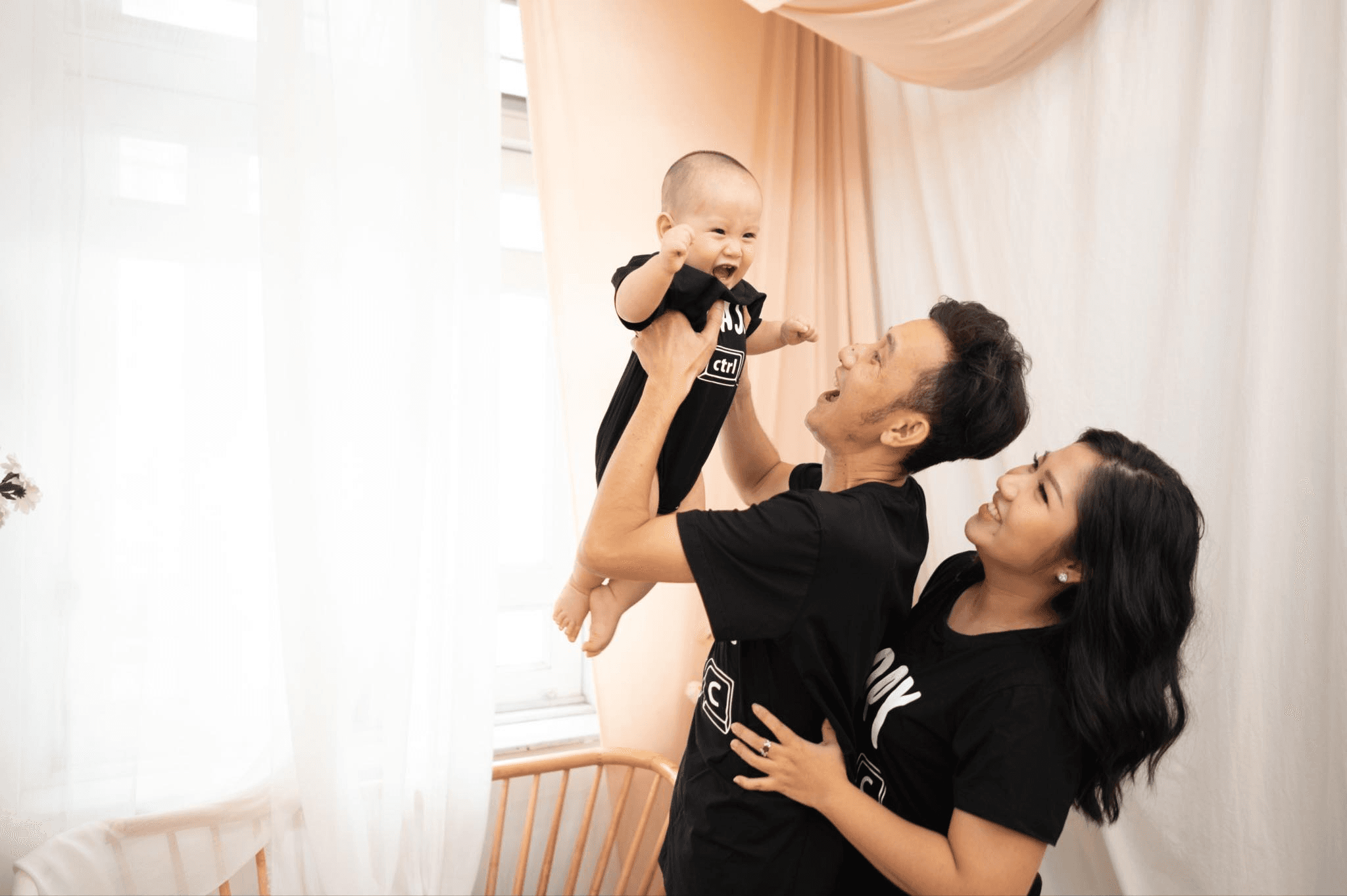 Khoảnh khắc Familylove 3