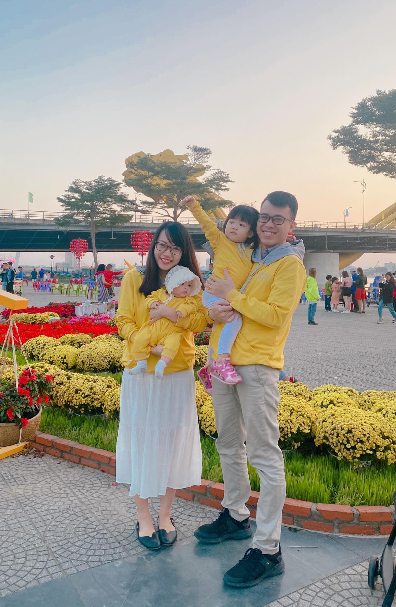 Khoảnh khắc Familylove 4