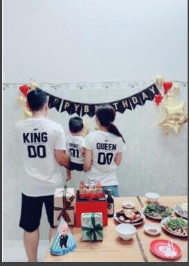 Khoảnh khắc Familylove 5